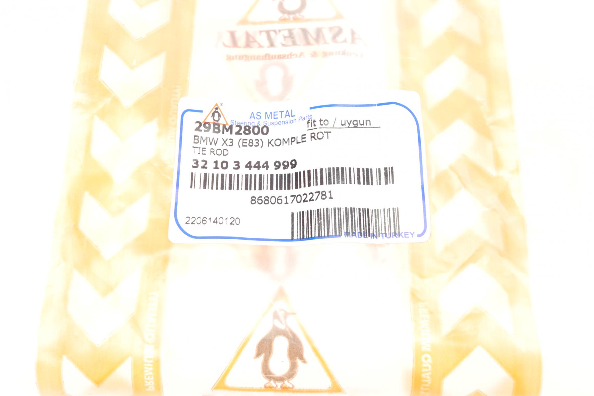 29BM2800 AS METAL